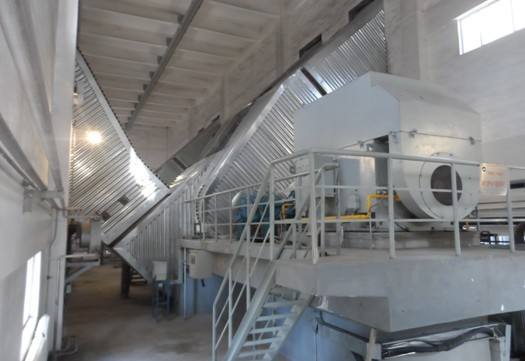 陜鼓集團(tuán)為渭南某客戶配套的風(fēng)機(jī)高壓電機(jī)項目